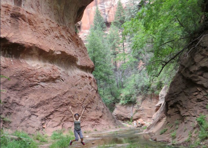 sedona in arizona