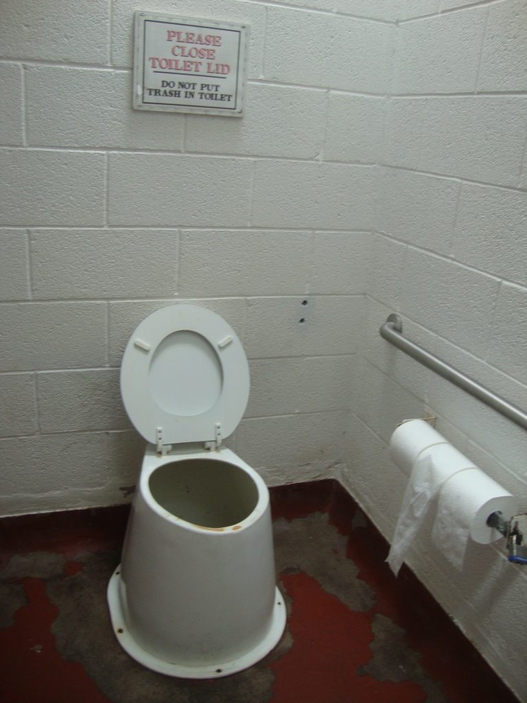 toilet