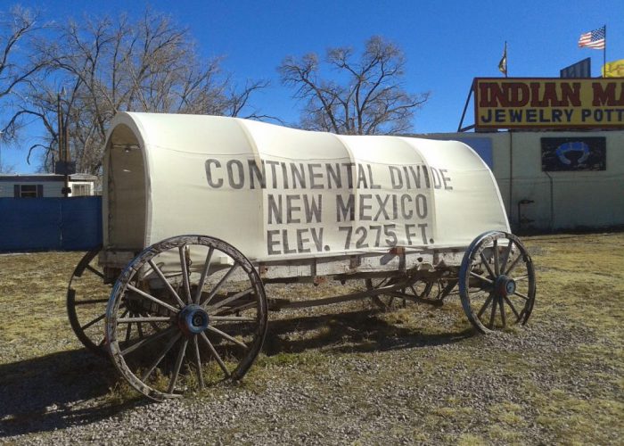 continental divide