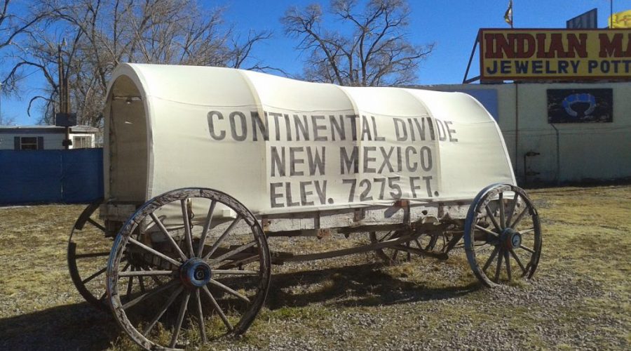 continental divide
