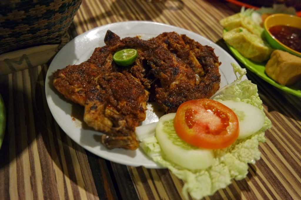 Ayam Taliwang