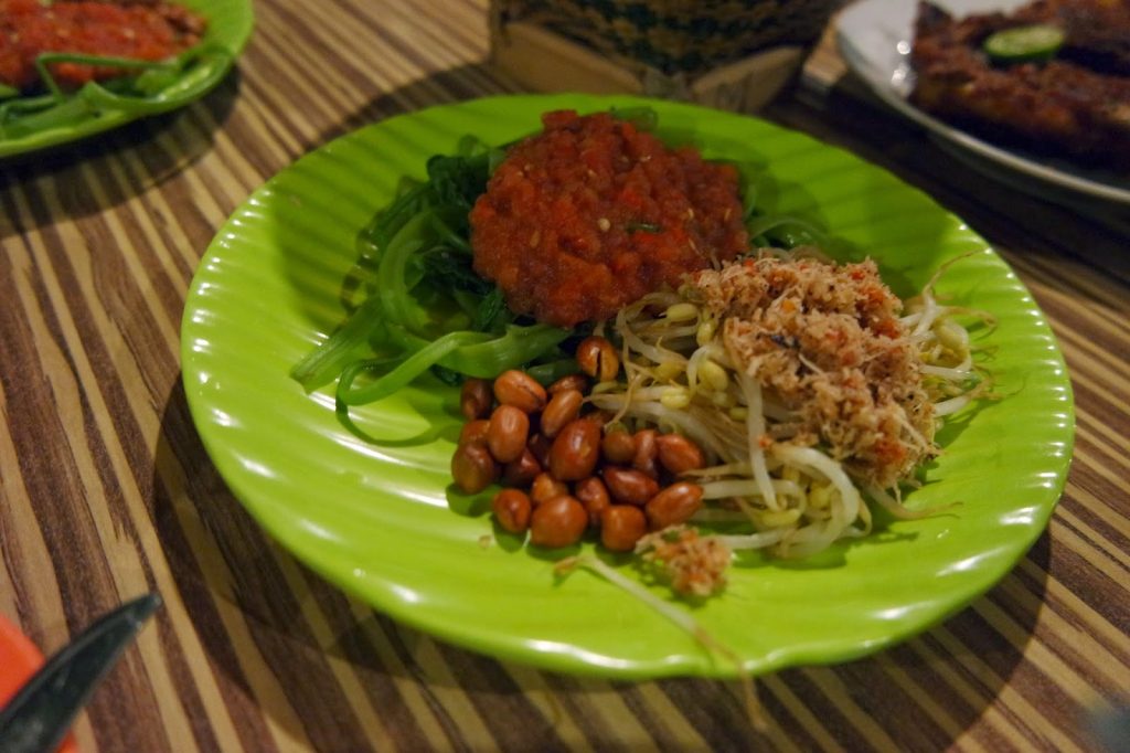 Plecing Kangkung