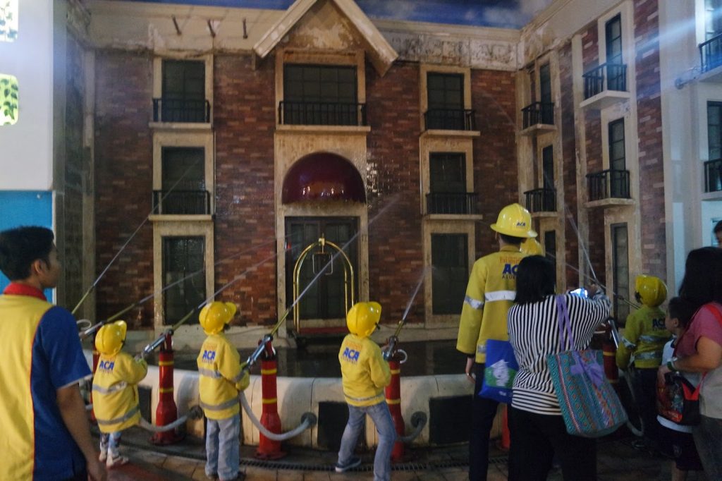 Kidzania