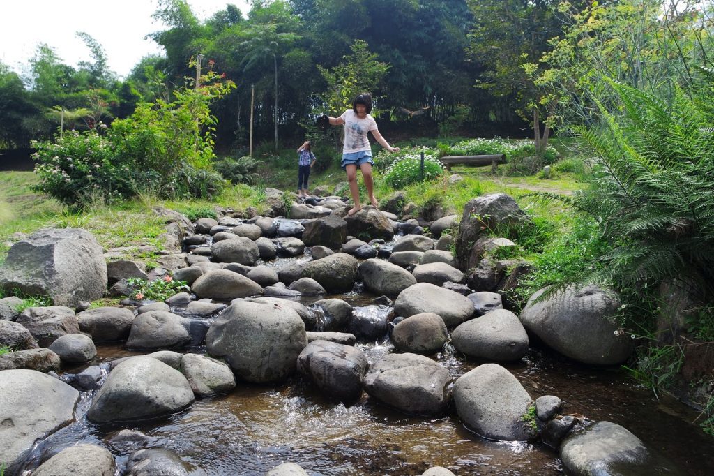 main di dusun bambu