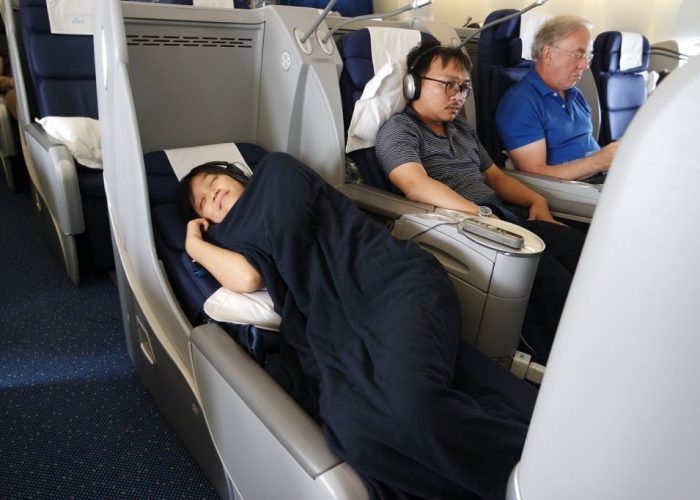business class
