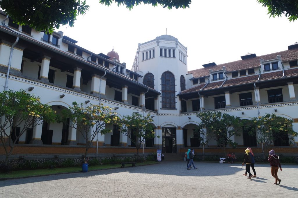 lawang sewu