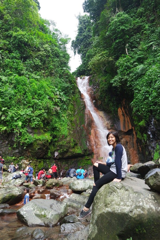 curug cigamea