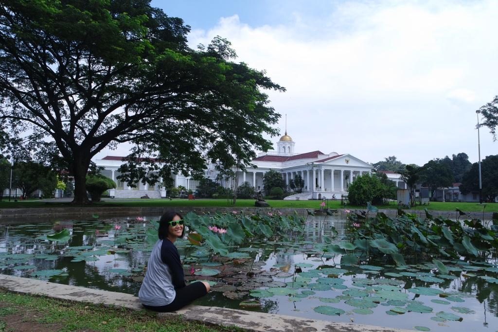 istana bogor