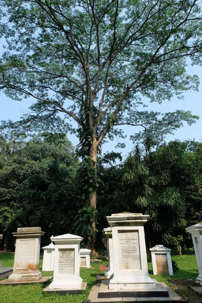 makam belanda