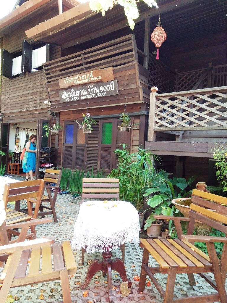 chiang mai massage