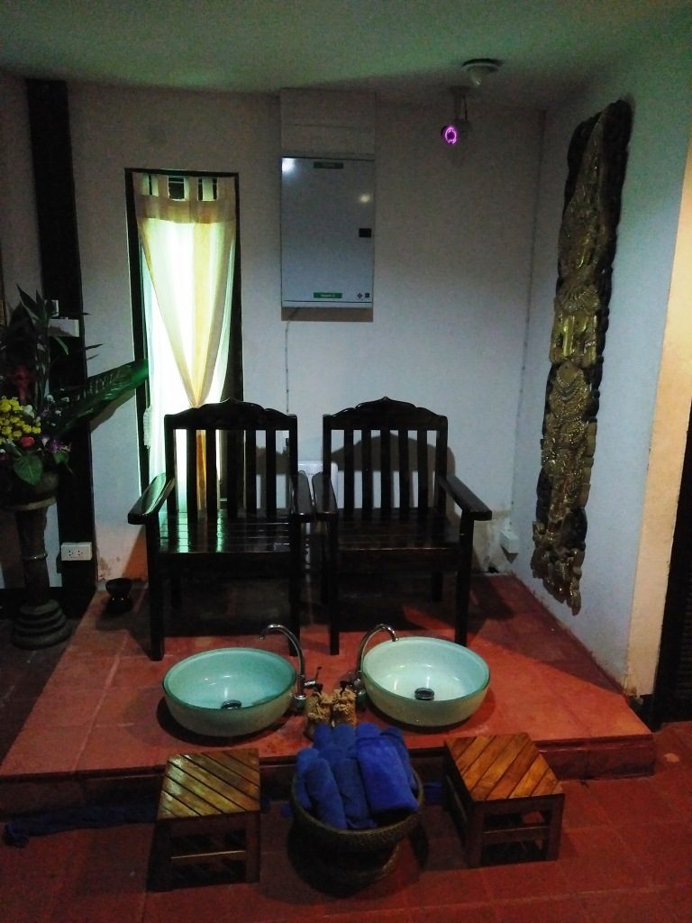 thai massage