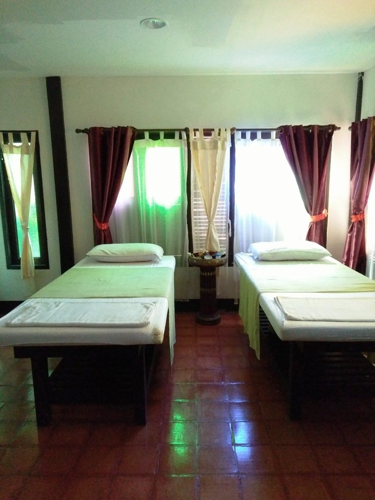 thailand massage