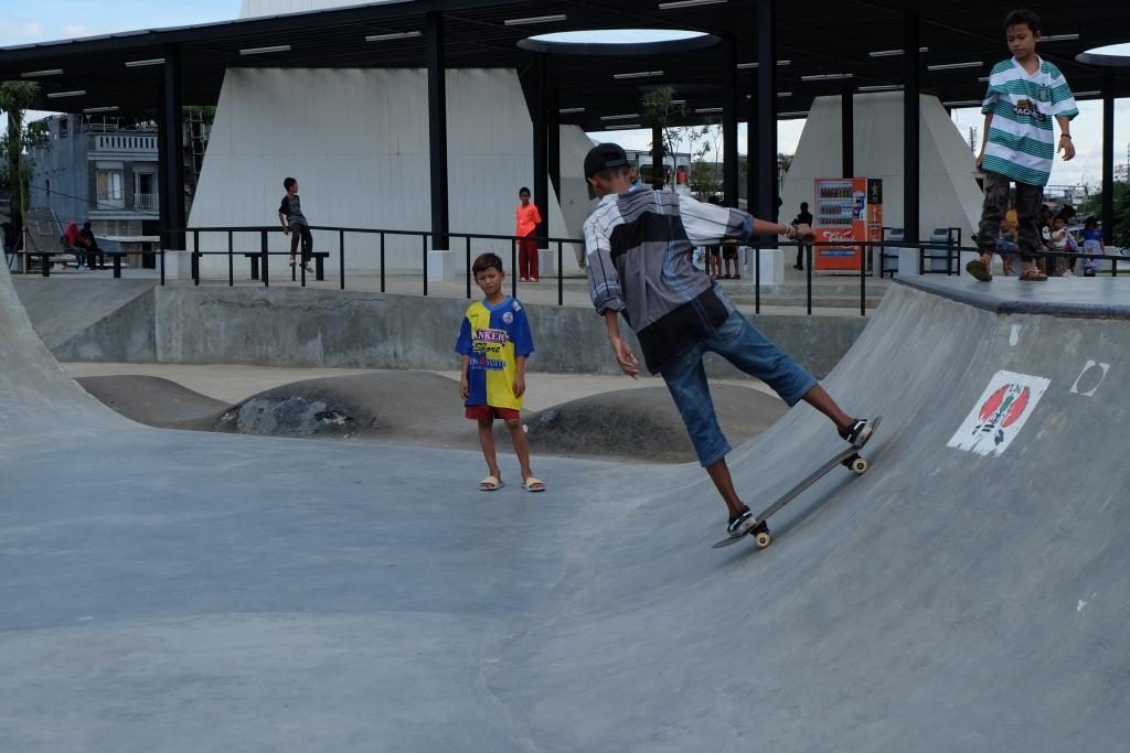 skate park