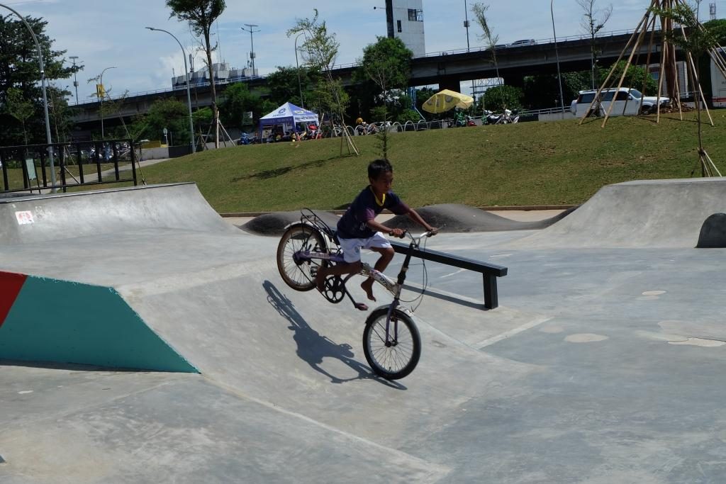 skate park kalijodo