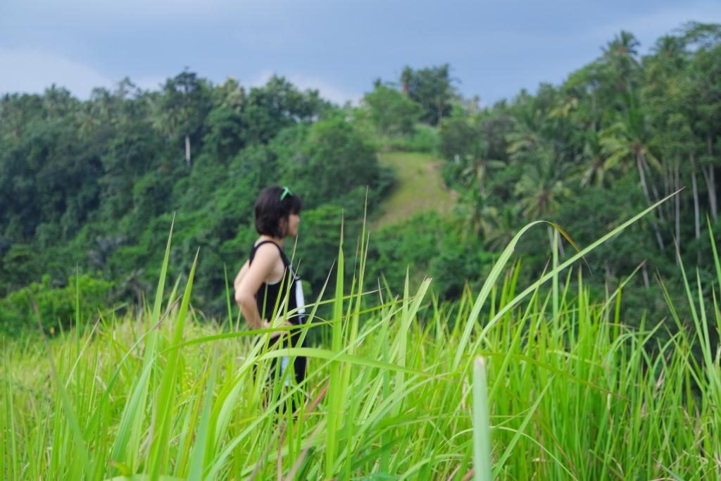 Bukit Campuhan Ubud