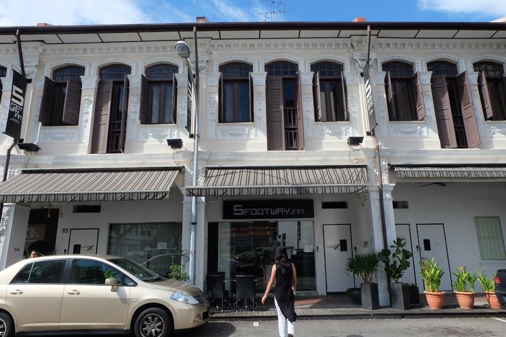 hostel singapura