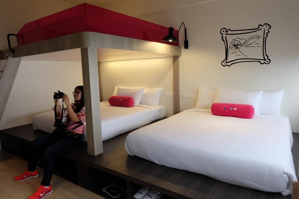 Theme Park Hotel