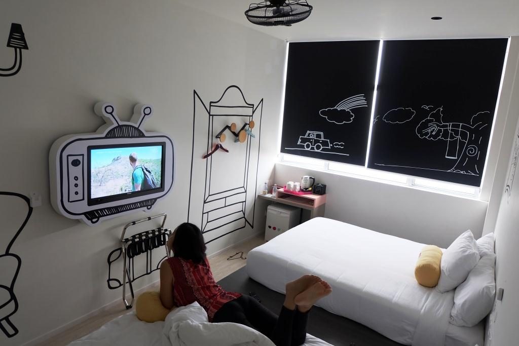 Theme Park Hotel Genting
