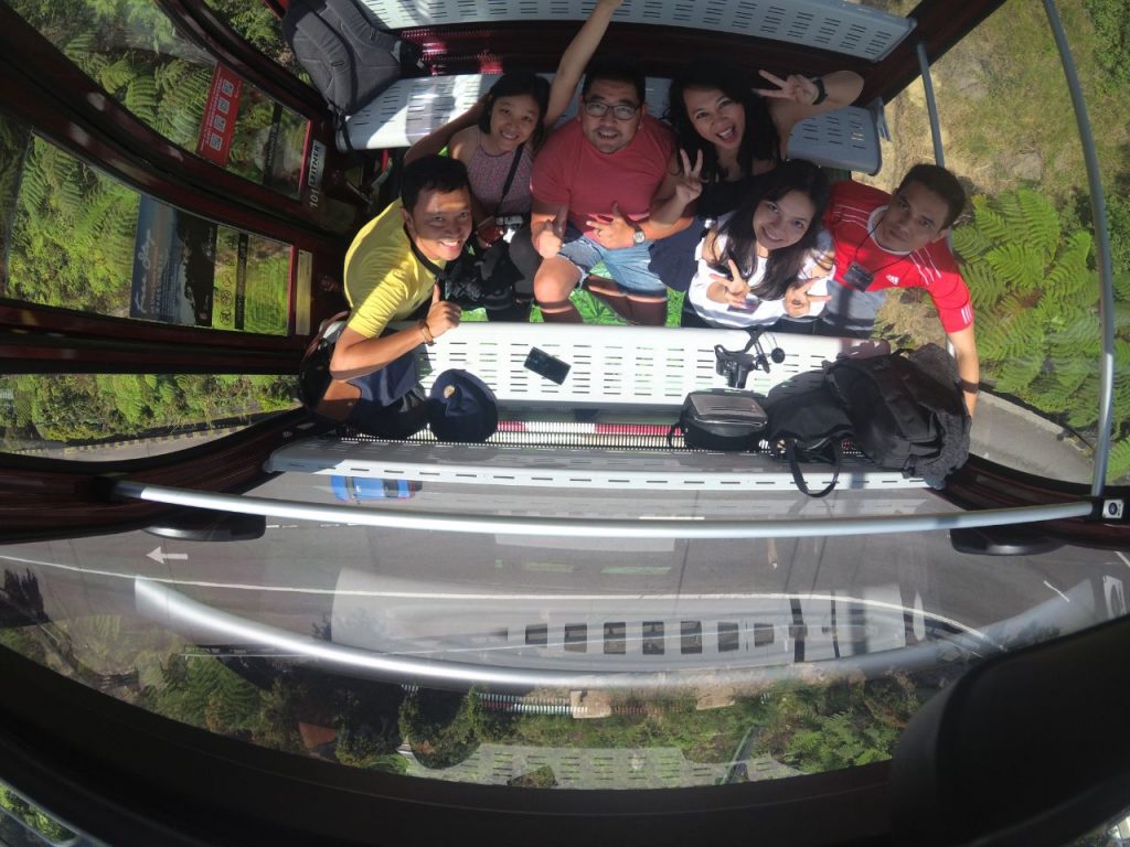 awana cable car