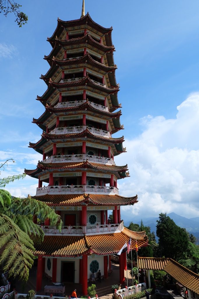 chin swee caves temple