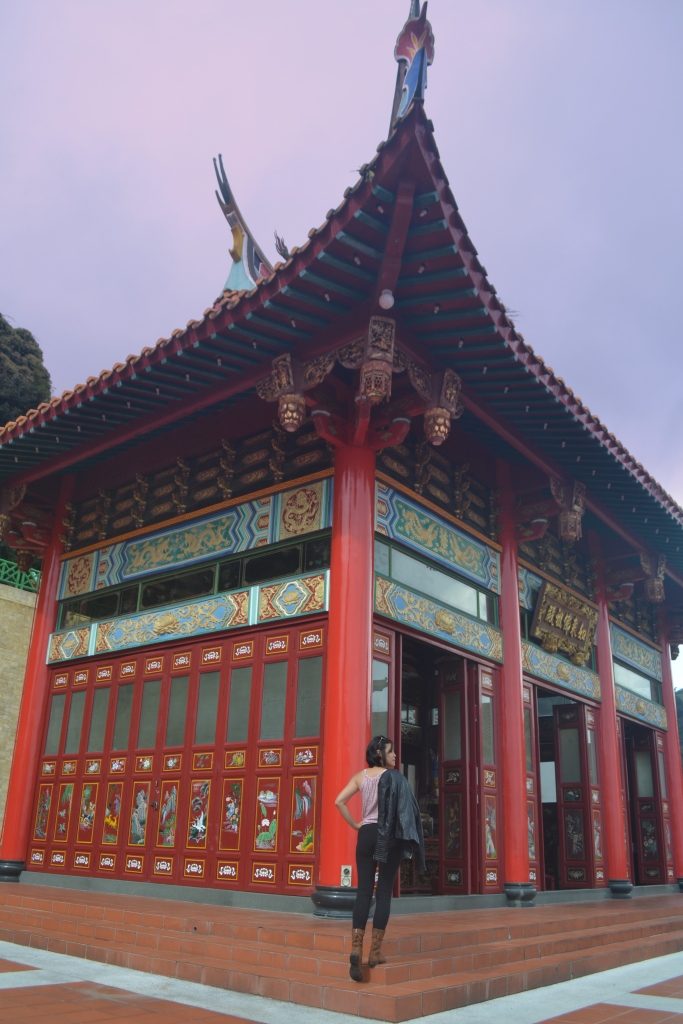 chin swee temple genting