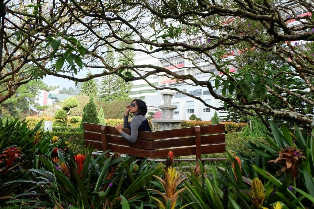 english garden genting