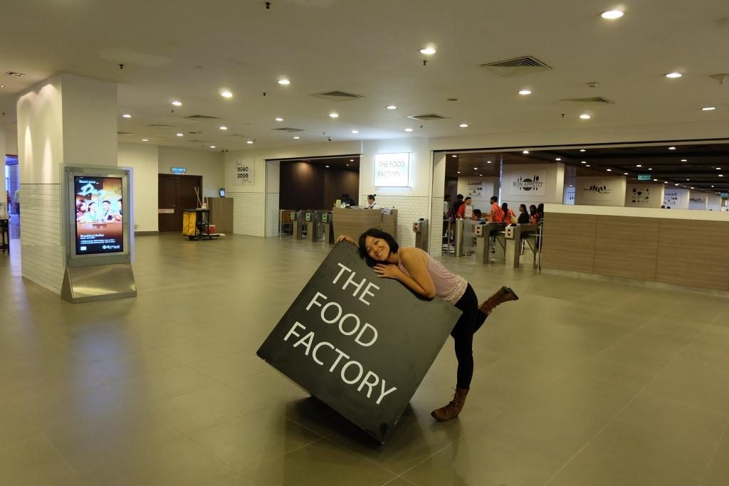 The food factory