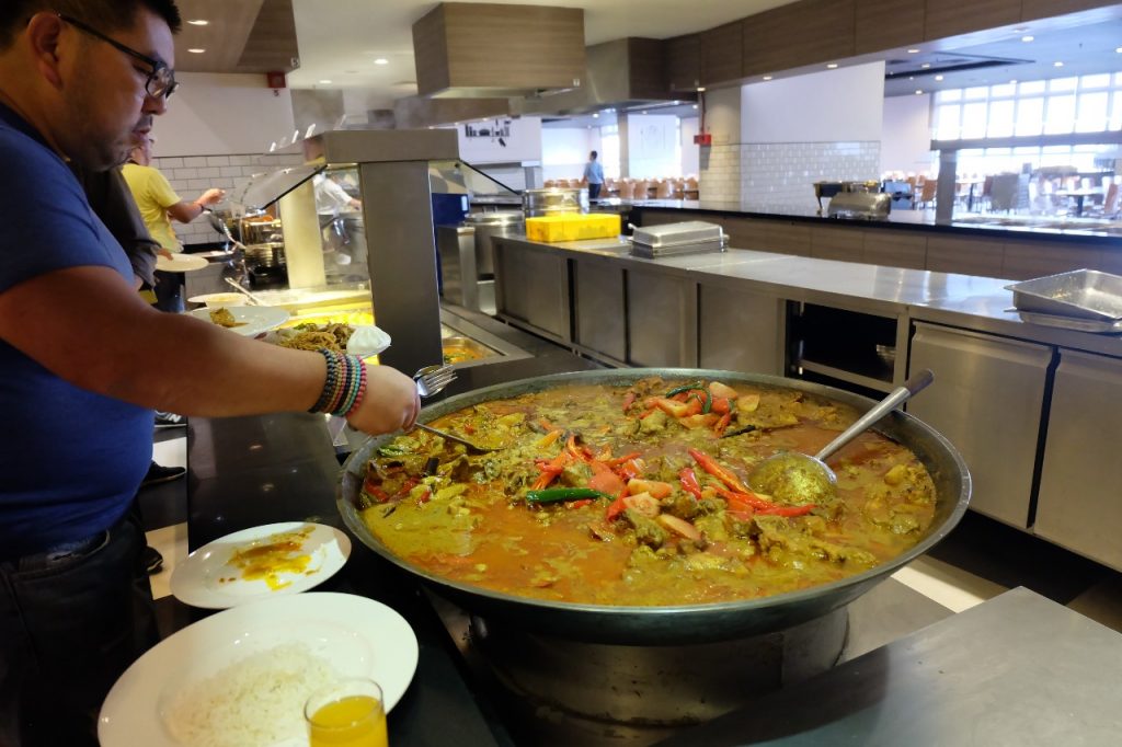 food factory