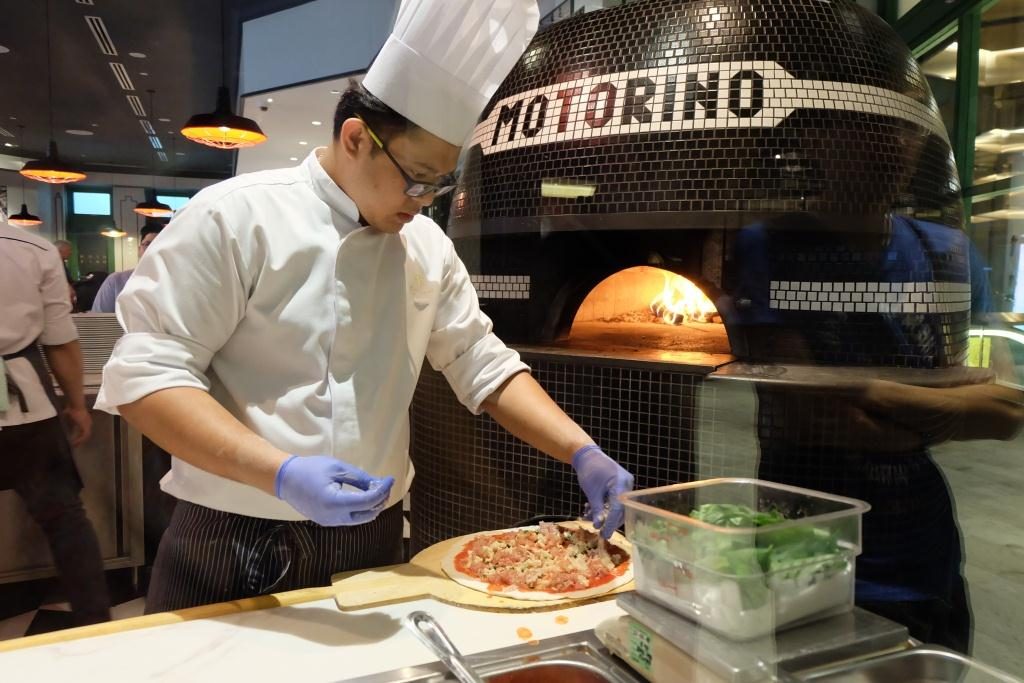 motorino pizza