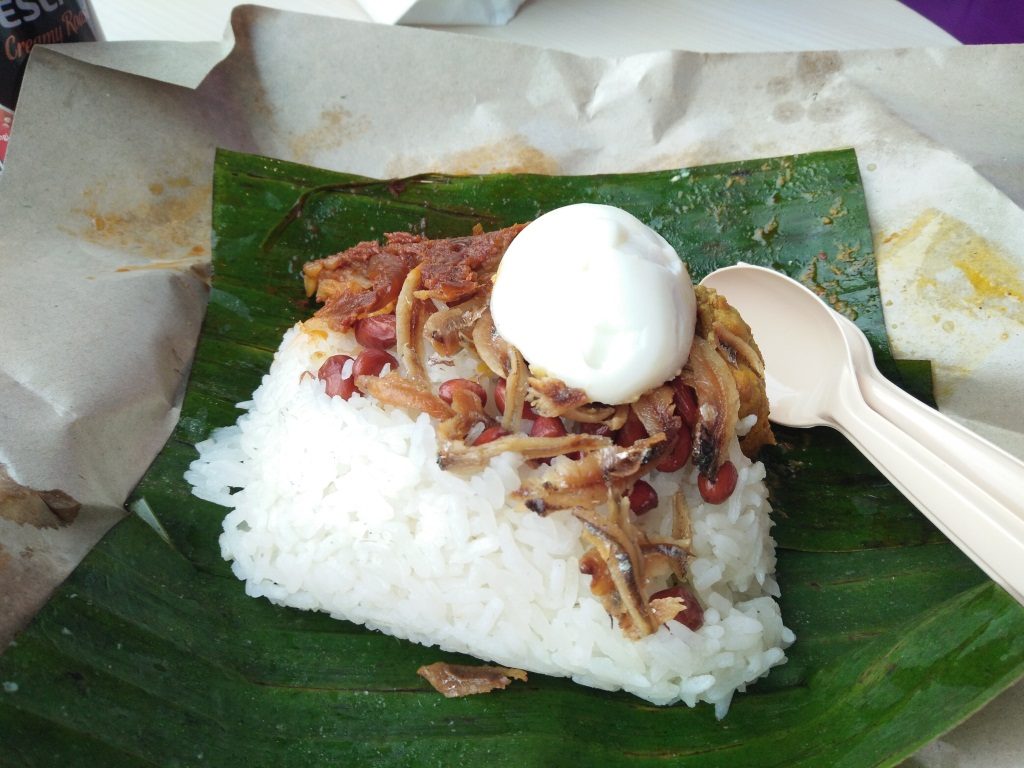 nasi lemak