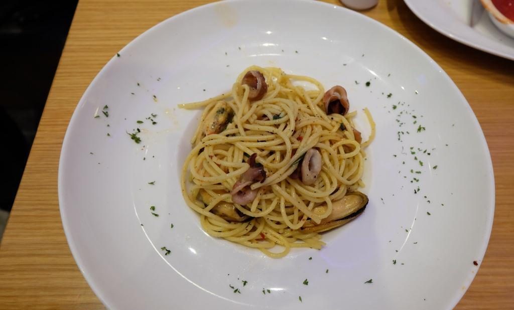 sphagetti
