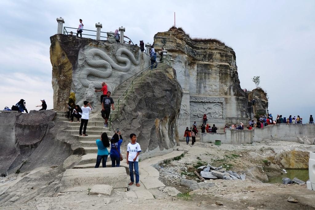 tebing breksi yogya