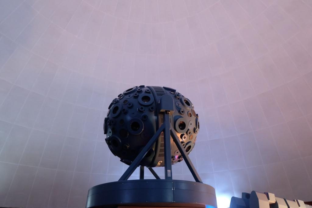 planetarium