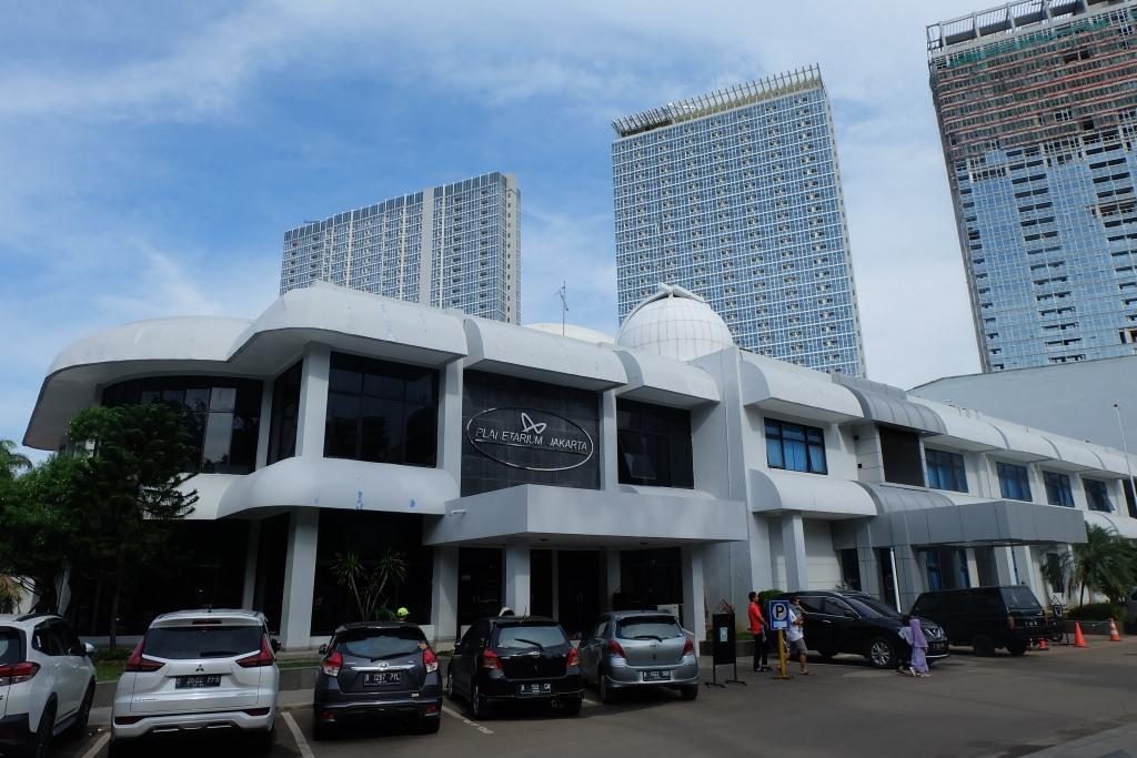 planetarium jakarta