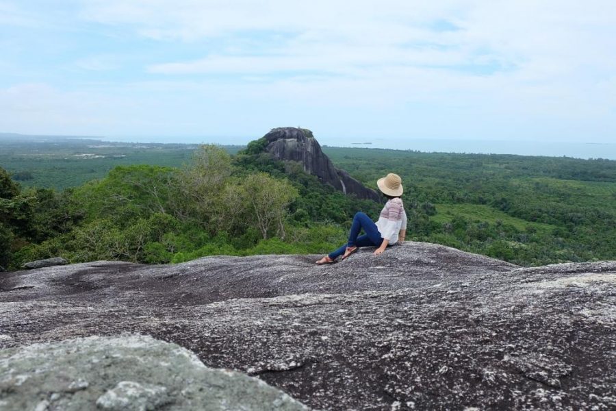 batu baginde
