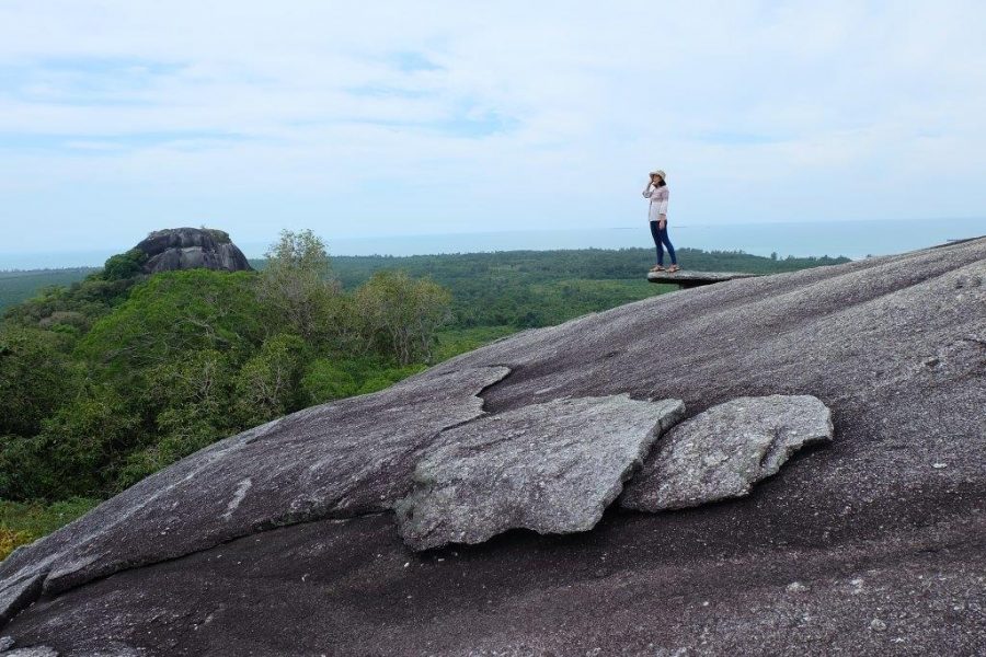 batu baginde belitung