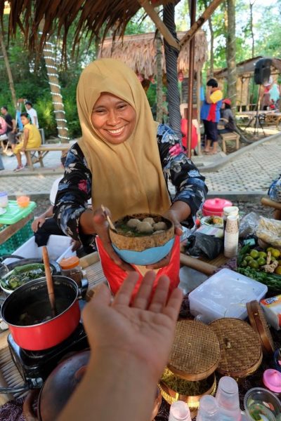 kuliner pasar semarangan