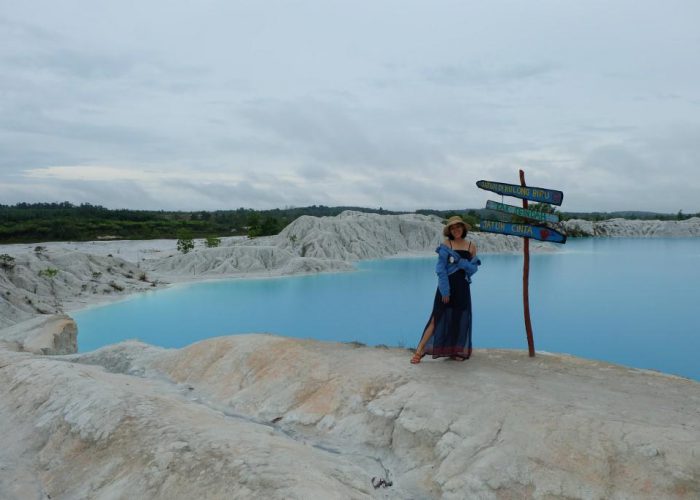 Danau-Kaolin