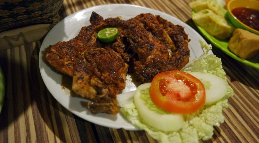 Ayam Taliwang