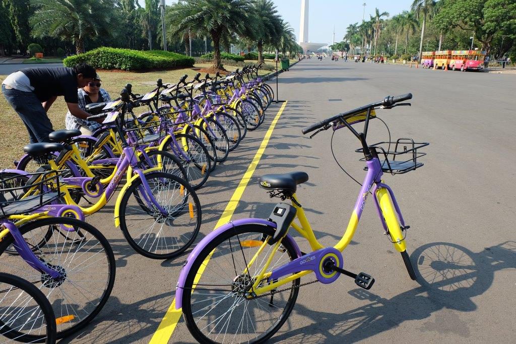 gowes monas