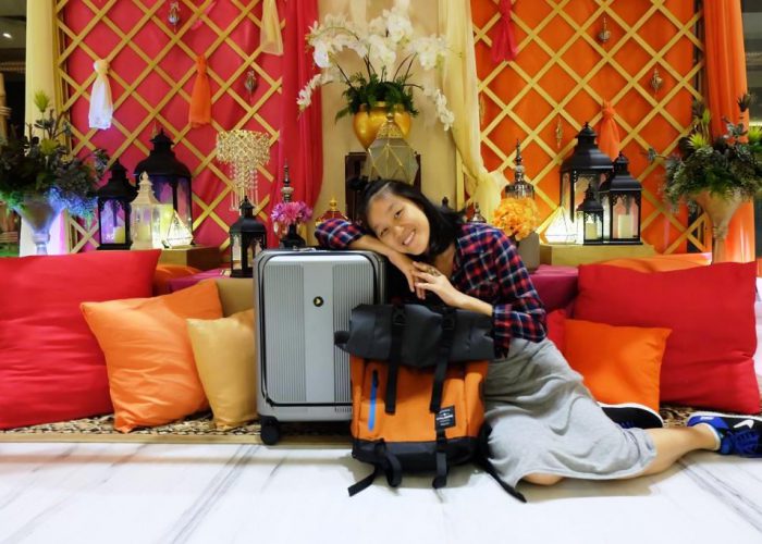 Tas Ransel dan Koper Kalibre