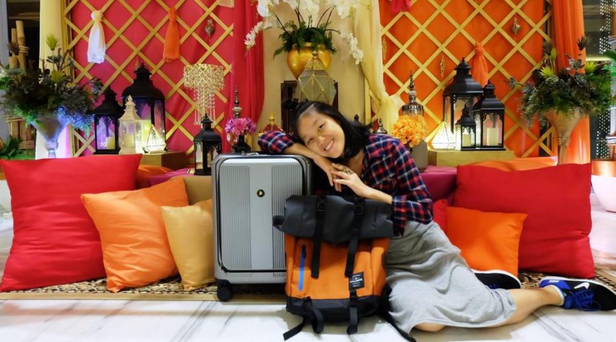 Tas Ransel dan Koper Kalibre