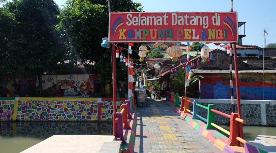 Kampung Warna Warni Semarang