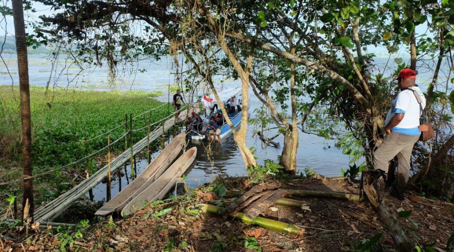 kampung yomoro