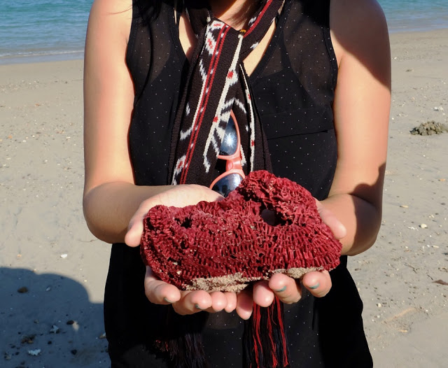 karang merah