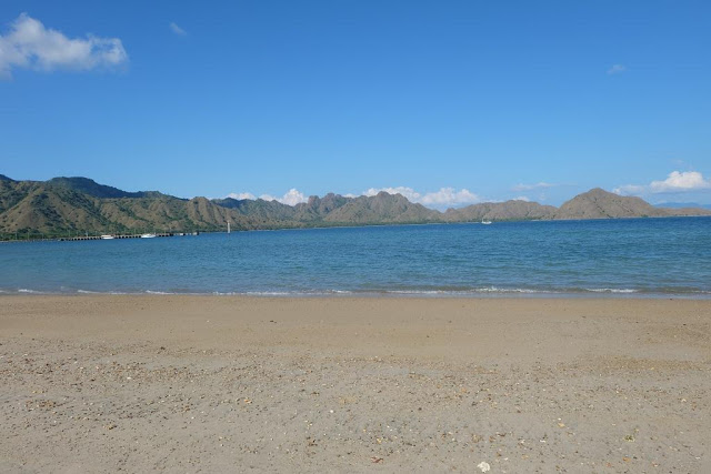 komodo beach