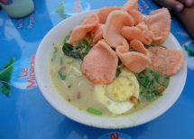 laksa kuliner betawi