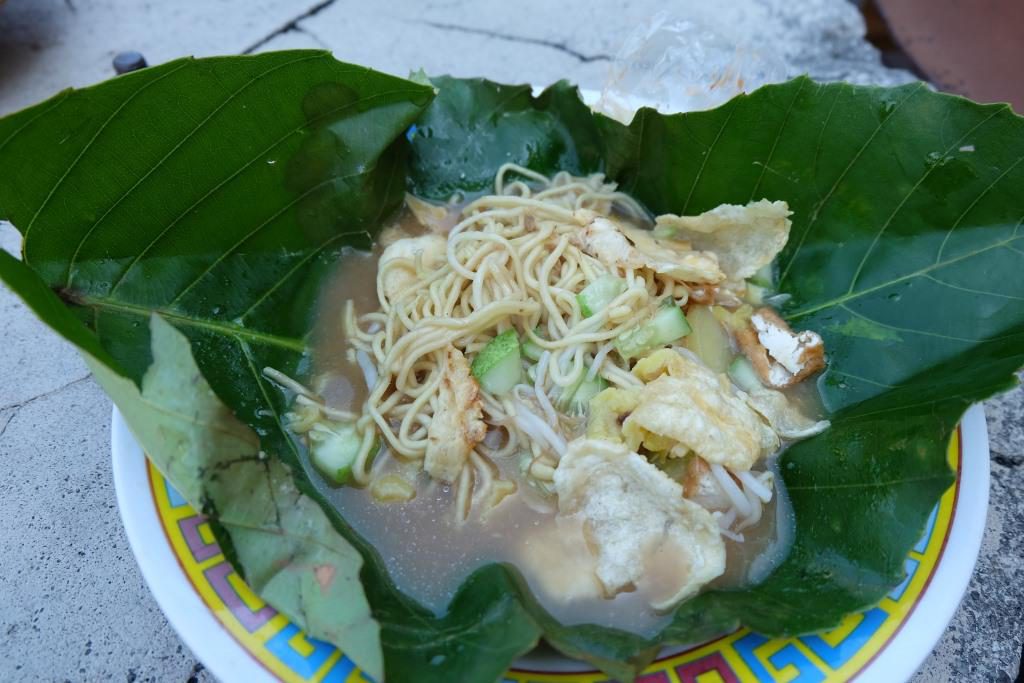 Mie Belitong Kuliner Belitung