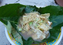 Mie Belitong Kuliner Belitung
