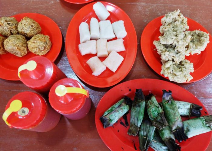Kuliner Bangka Pempek
